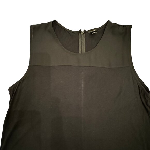 So cute! J. Crew Sleeveless Fringe Tunic Size Small - Picture 7 of 10